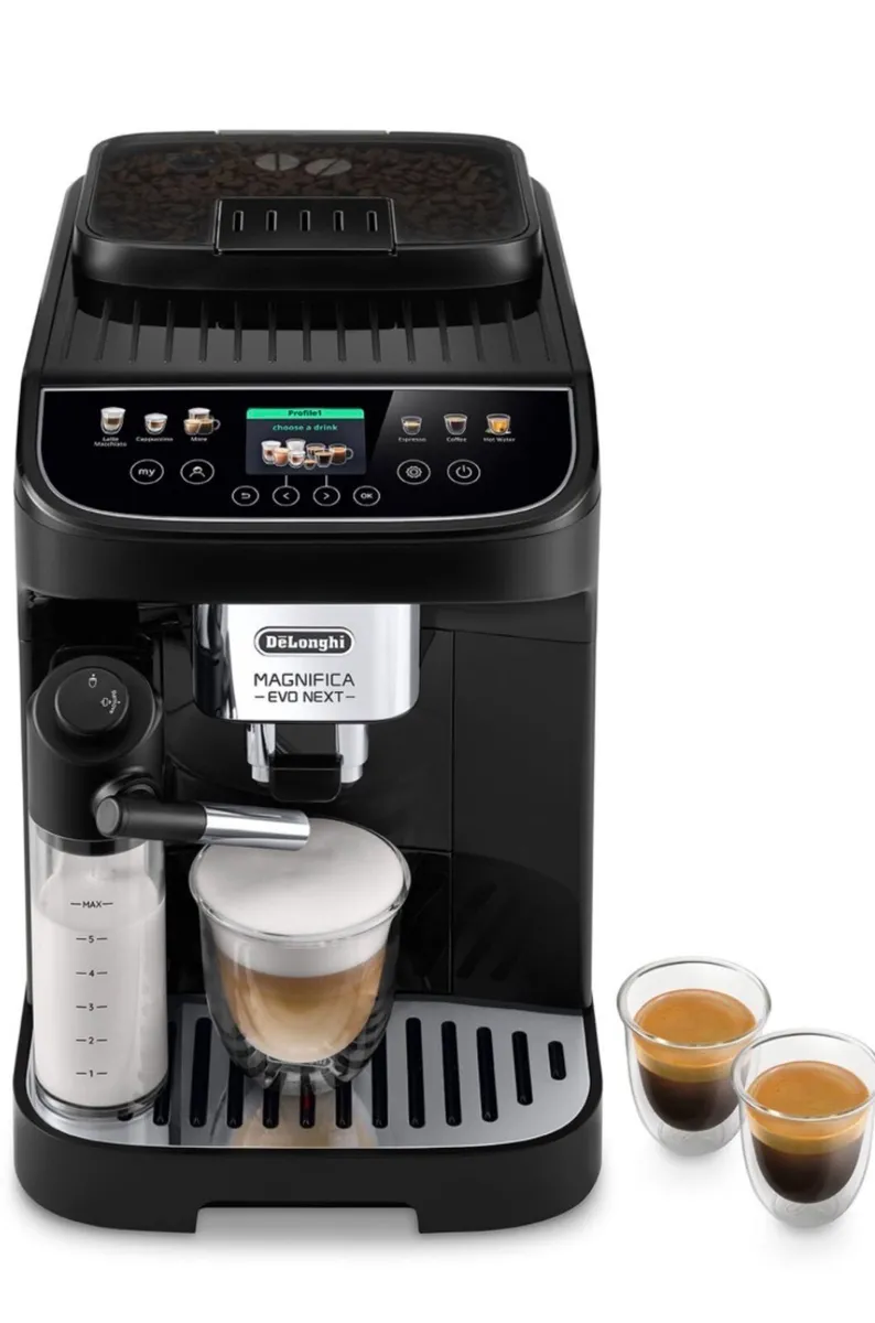DeLonghi Magnifica Evo Next - Unopened - Image 2