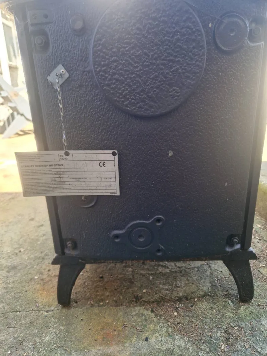 Standly stove - Image 3