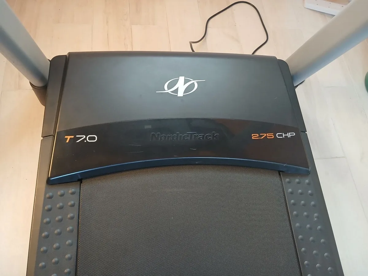 Nordic Track Treadmill - Image 2