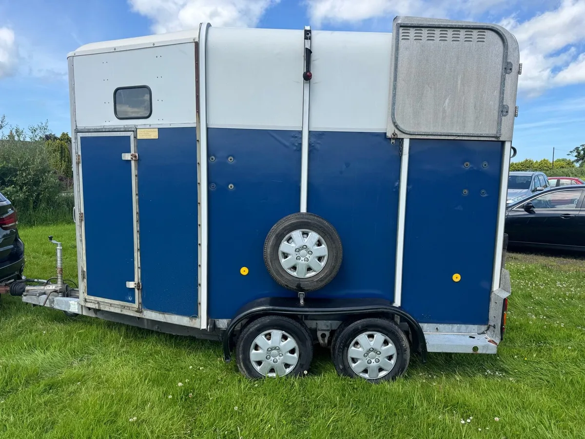 Ifor Williams HB510 - Image 4