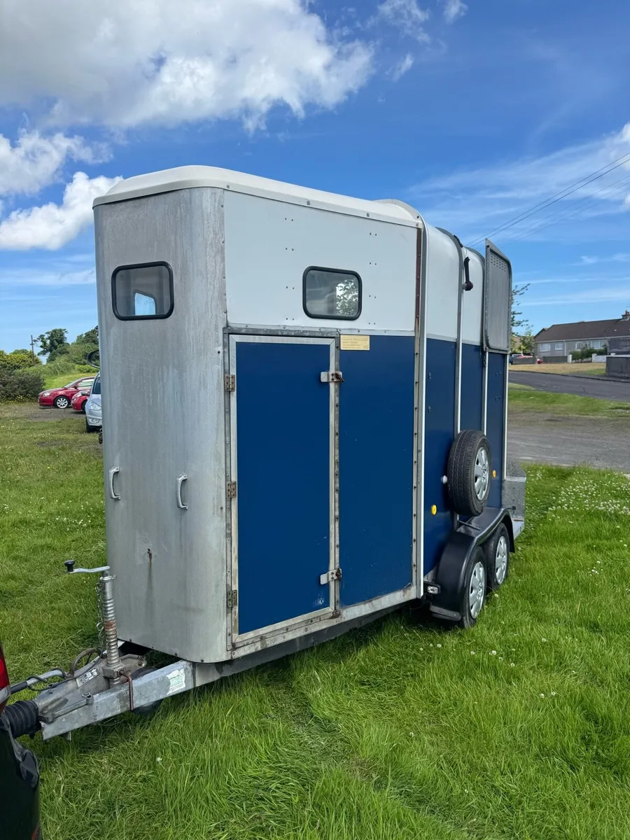 Ifor Williams HB510 - Image 3