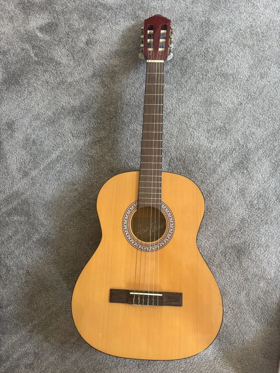 Jose Ferrer Guitar - Image 1