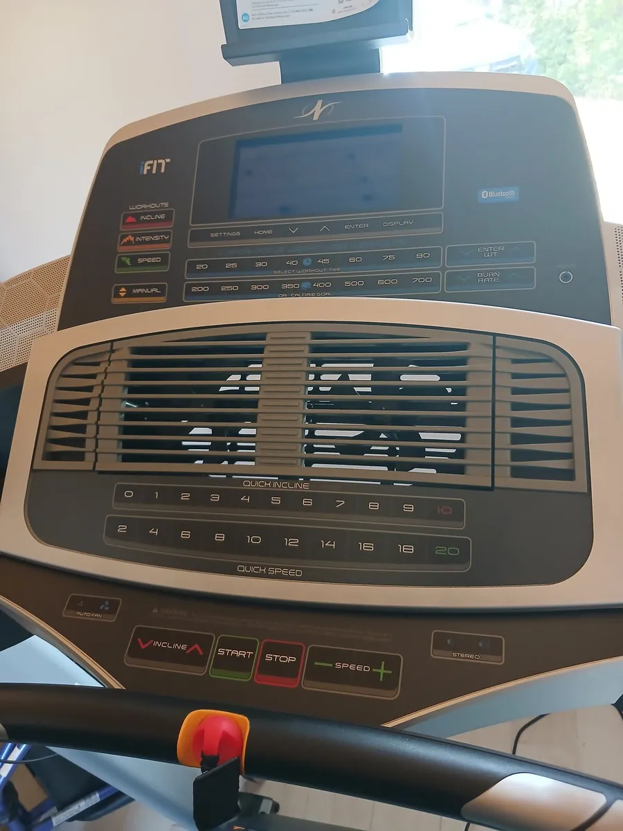 Nordic Track Treadmill - Image 4