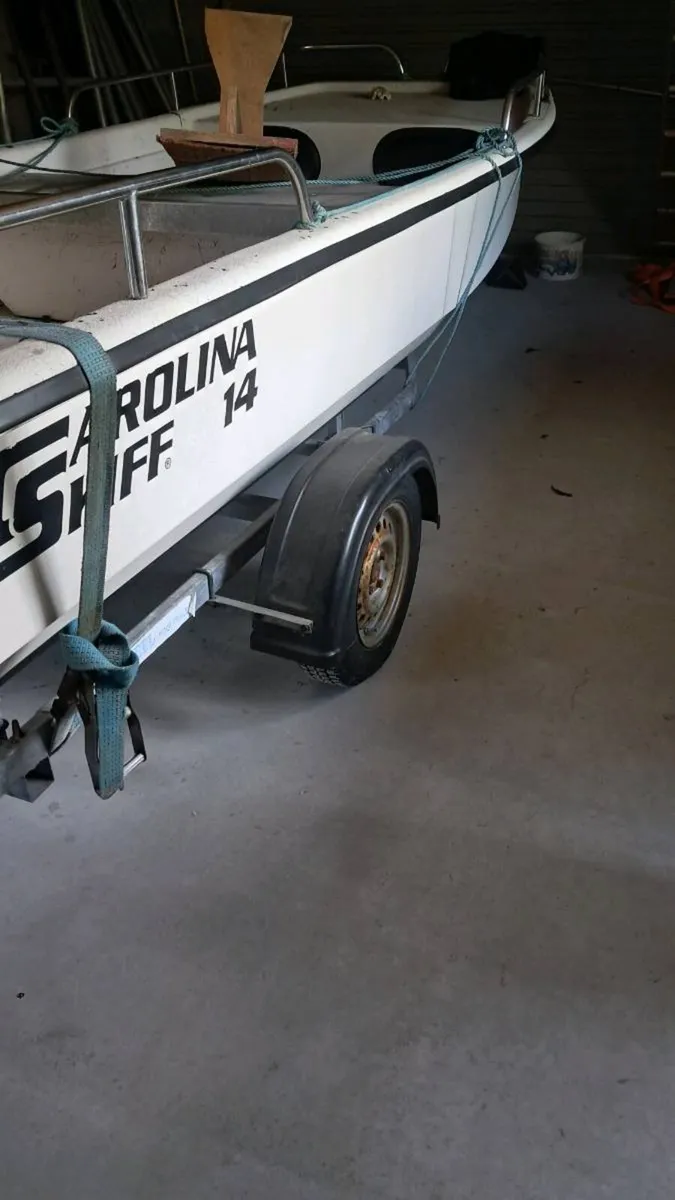 Boat - Image 1