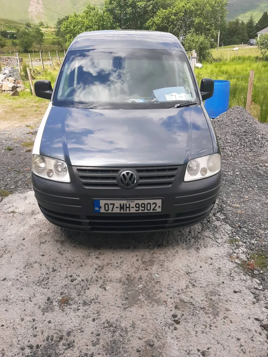 Vw caddy 1.9tdi - Image 2