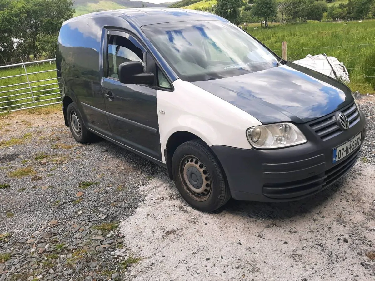 Vw caddy 1.9tdi - Image 3