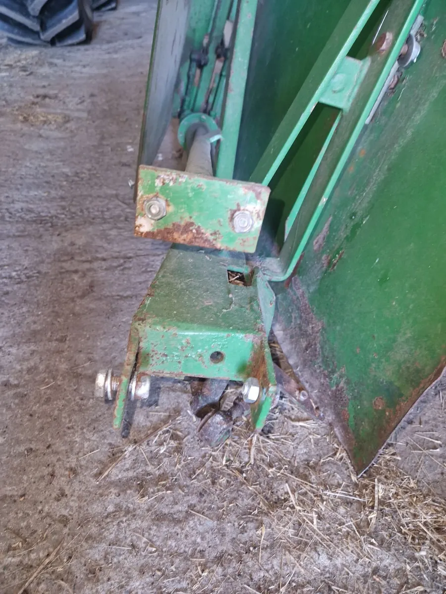 John Deere/Zurn Side Knife - Image 3