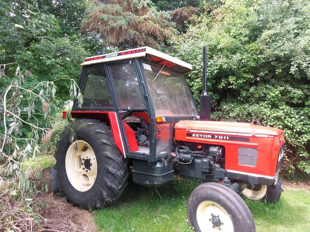 Tipping trailer - Image 1