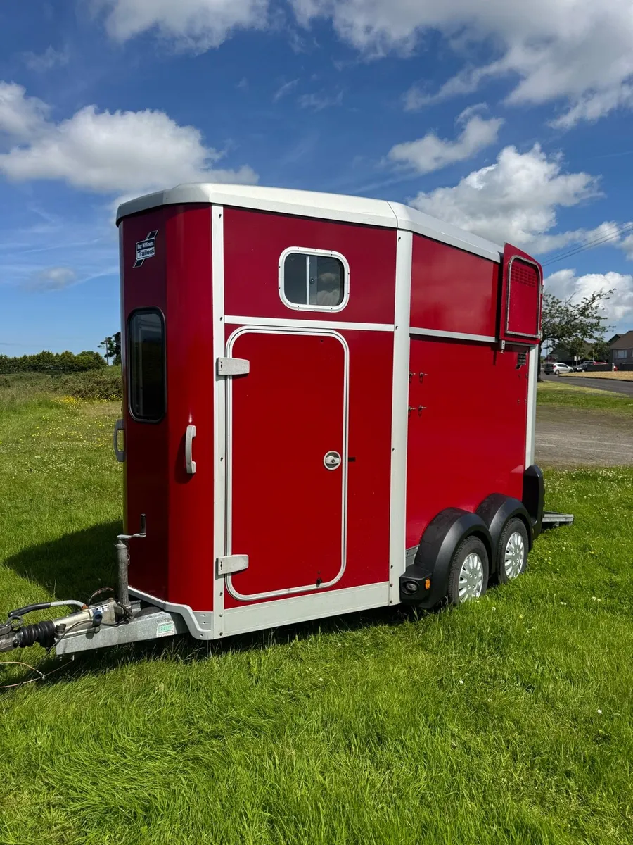 Ifor Williams HB506 - Image 1