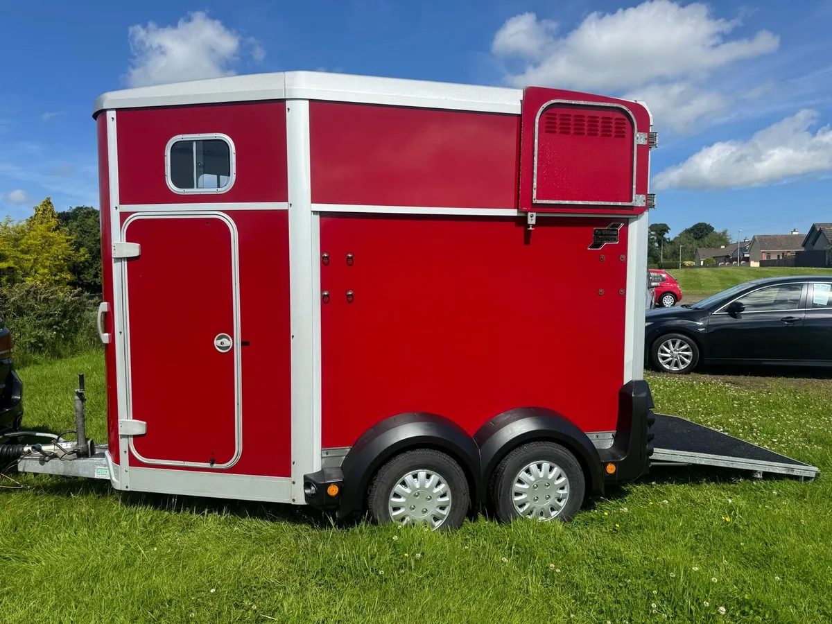 Ifor Williams HB506 - Image 2