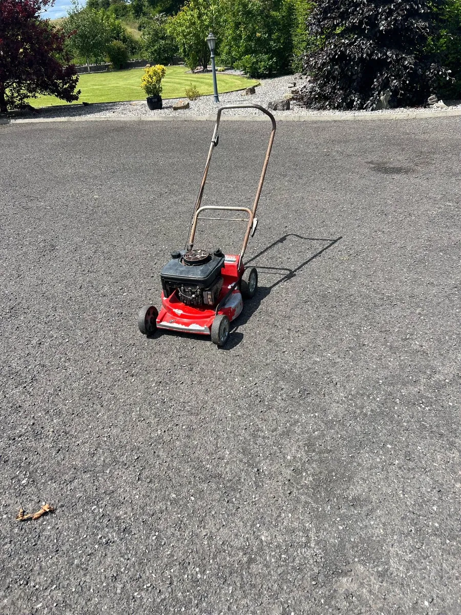Lawnmower - Image 2
