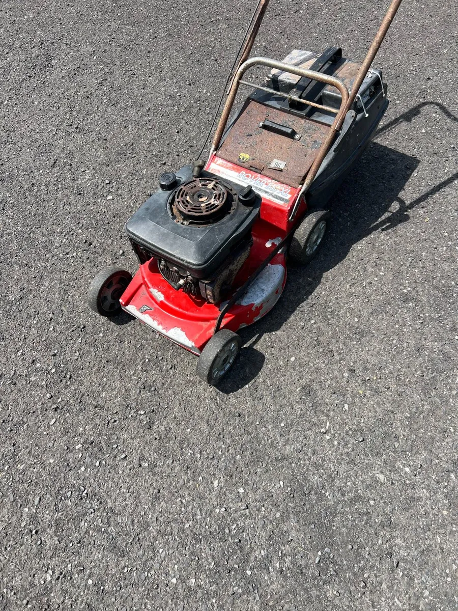 Lawnmower - Image 1