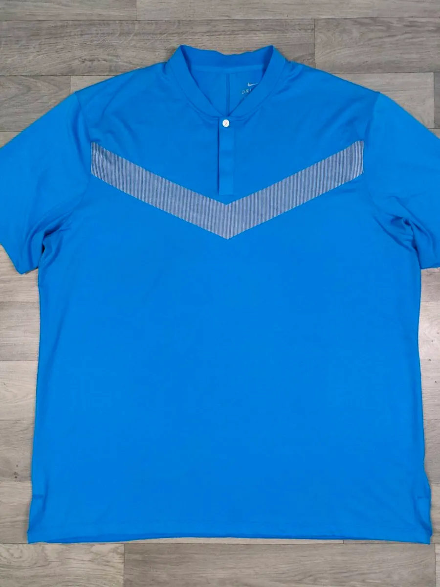 Nike Golf Tiger Woods Shirt Mens XL - Image 2