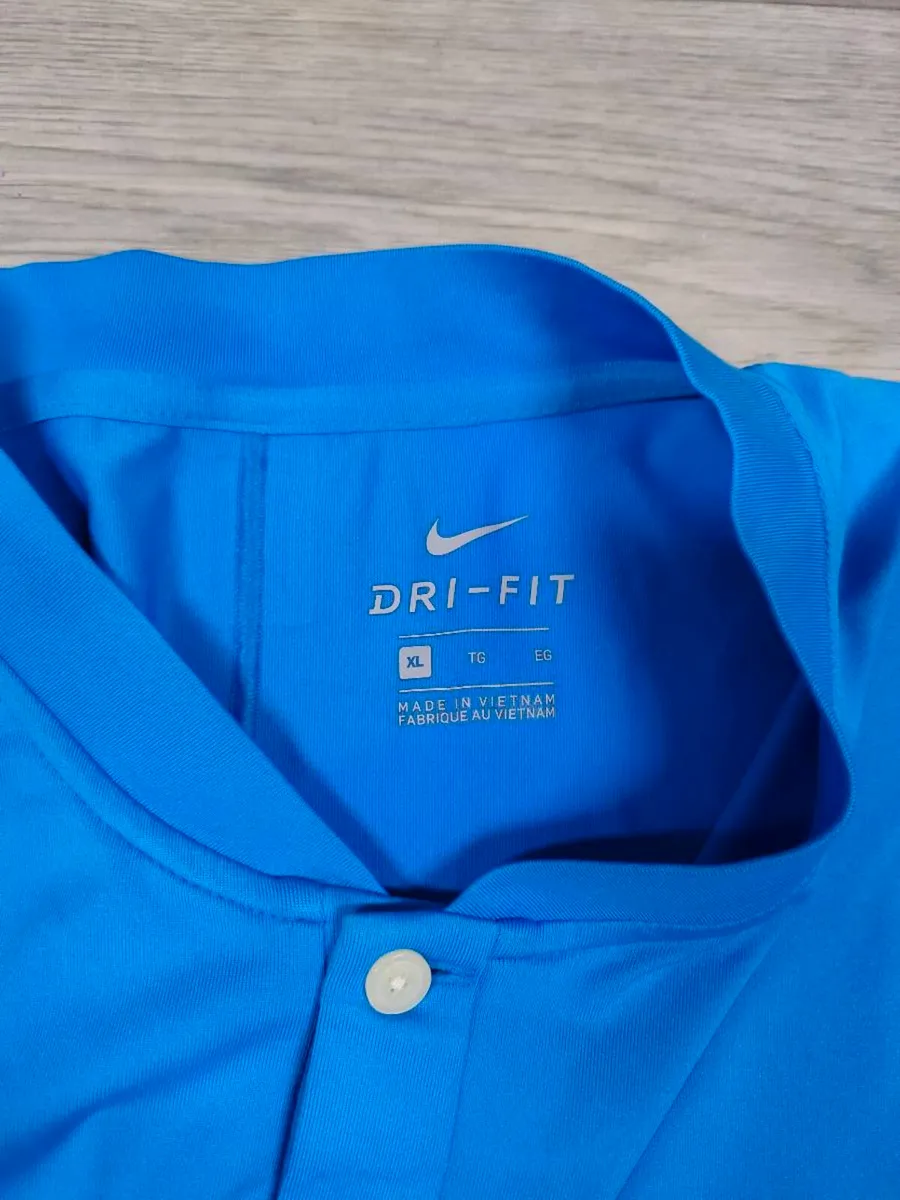 Nike Golf Tiger Woods Shirt Mens XL - Image 4