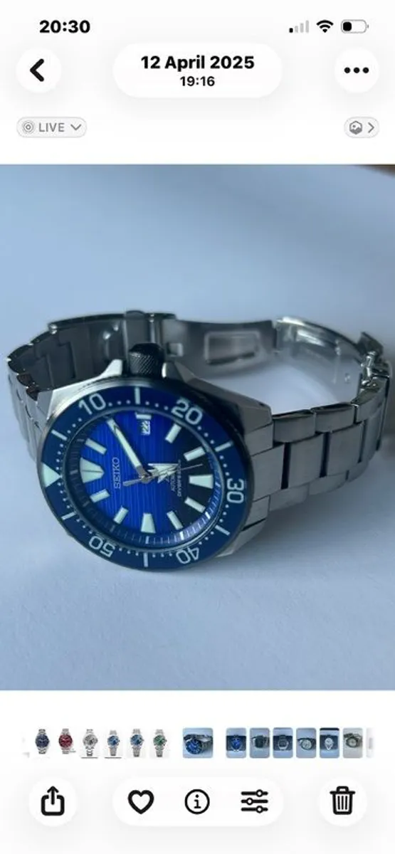 Seiko Samurai - Image 3