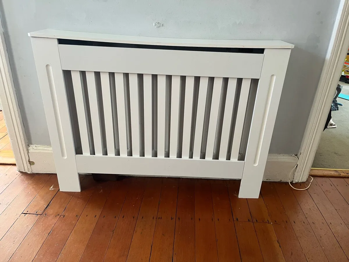 Radiator cover - Image 1