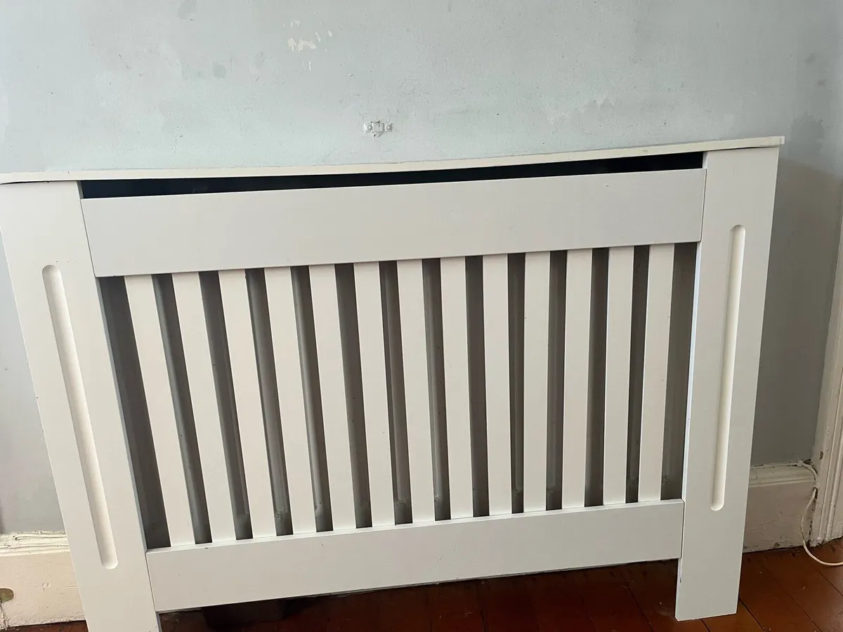 Radiator cover - Image 2