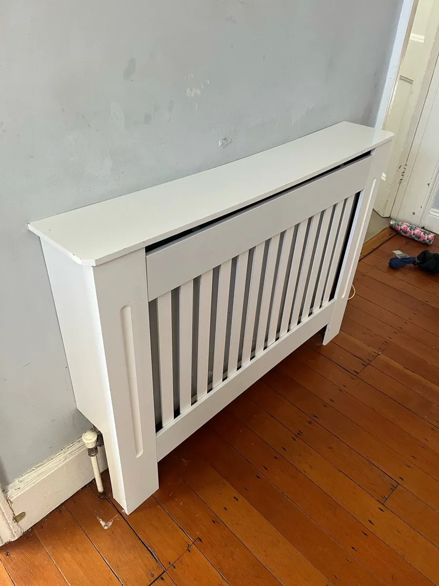 Radiator cover - Image 3