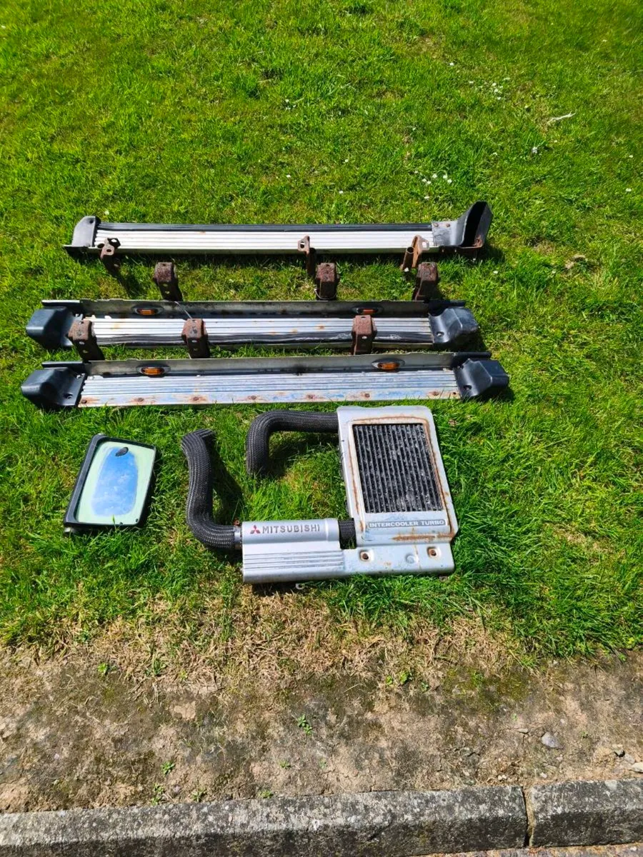 Jeep parts