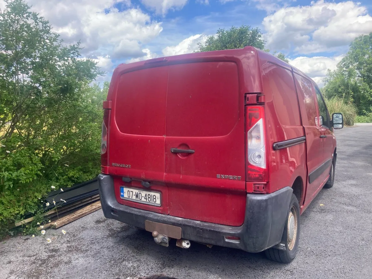 Peugeot expert - Image 2