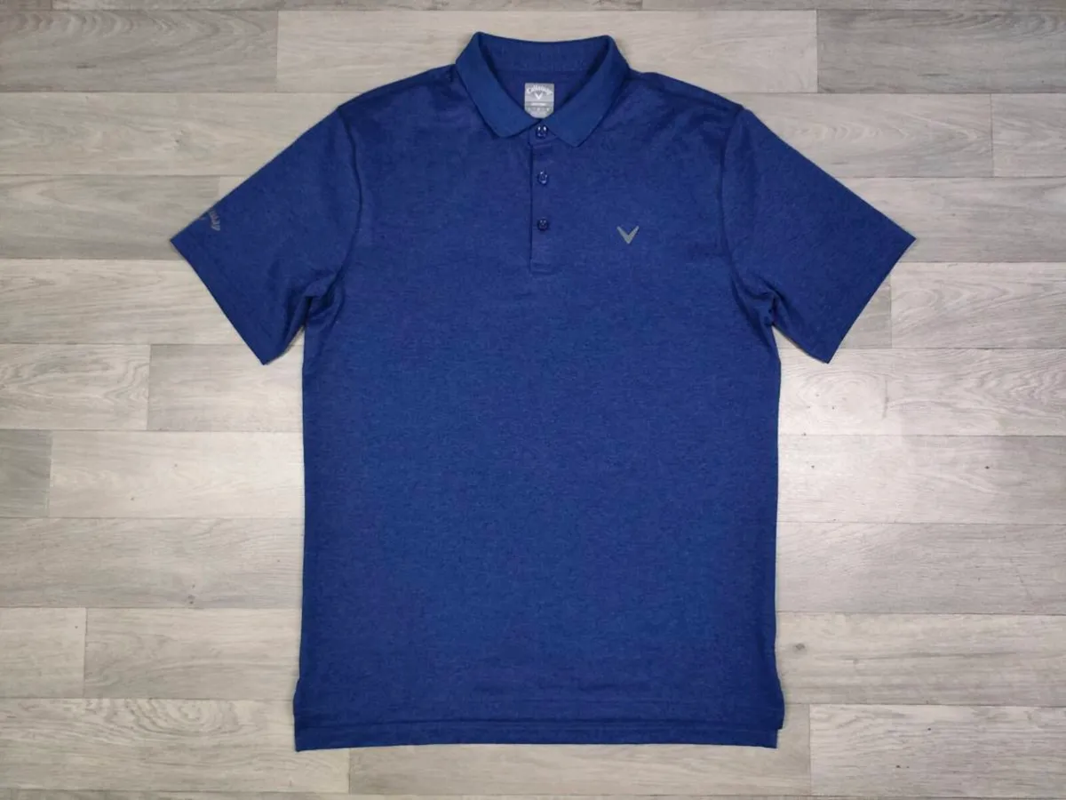 Callaway Golf Polo Shirt Mens Large - Image 1