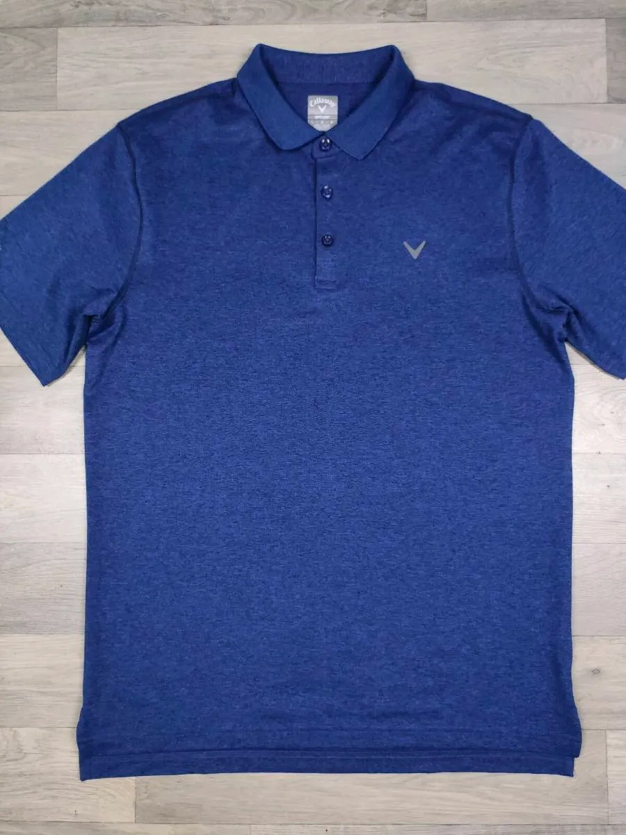 Callaway Golf Polo Shirt Mens Large - Image 2