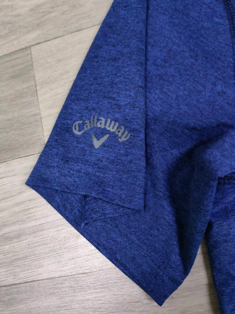Callaway Golf Polo Shirt Mens Large - Image 3
