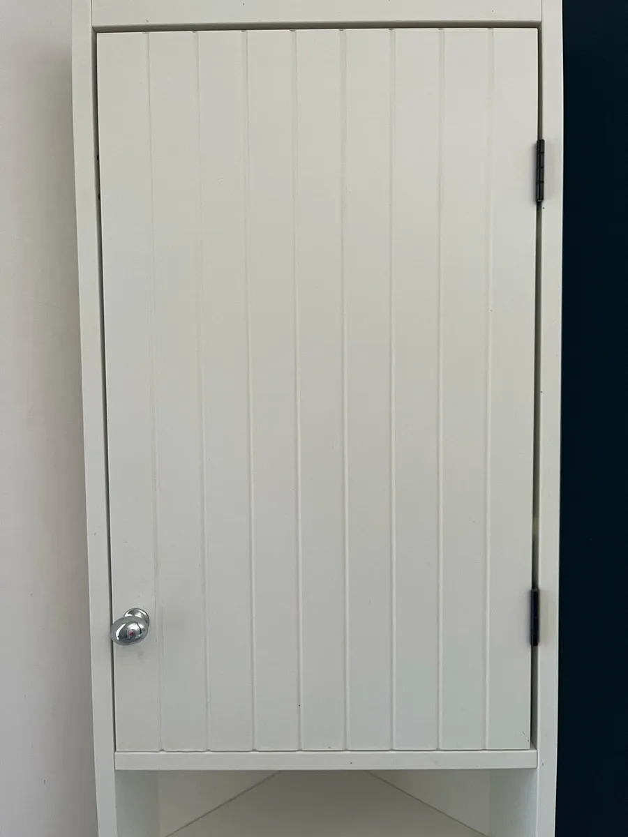 Ikea hemnes bathroom corner cabinet - Image 3
