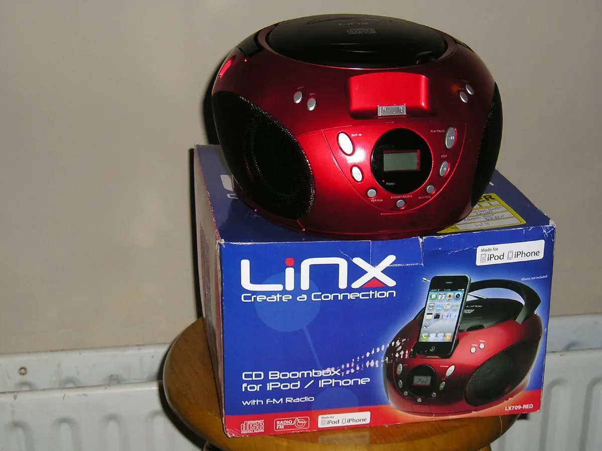 cd player