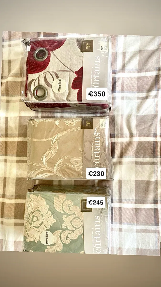 Scatter Box Original Curtains - Image 1
