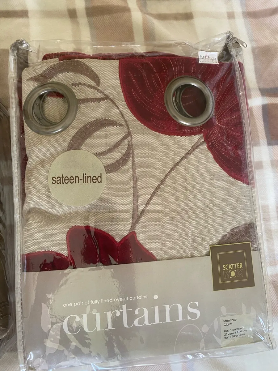 Scatter Box Original Curtains - Image 2