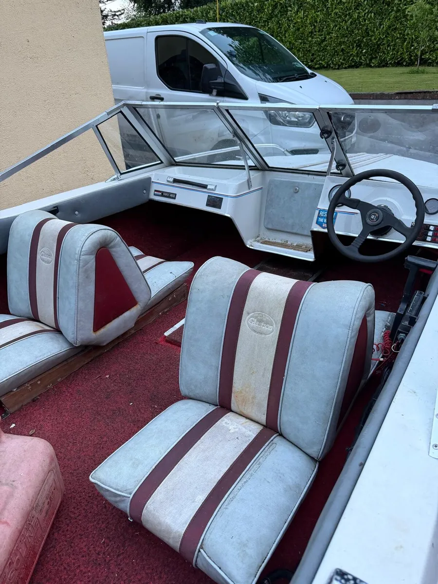 Boat for sale - Image 2