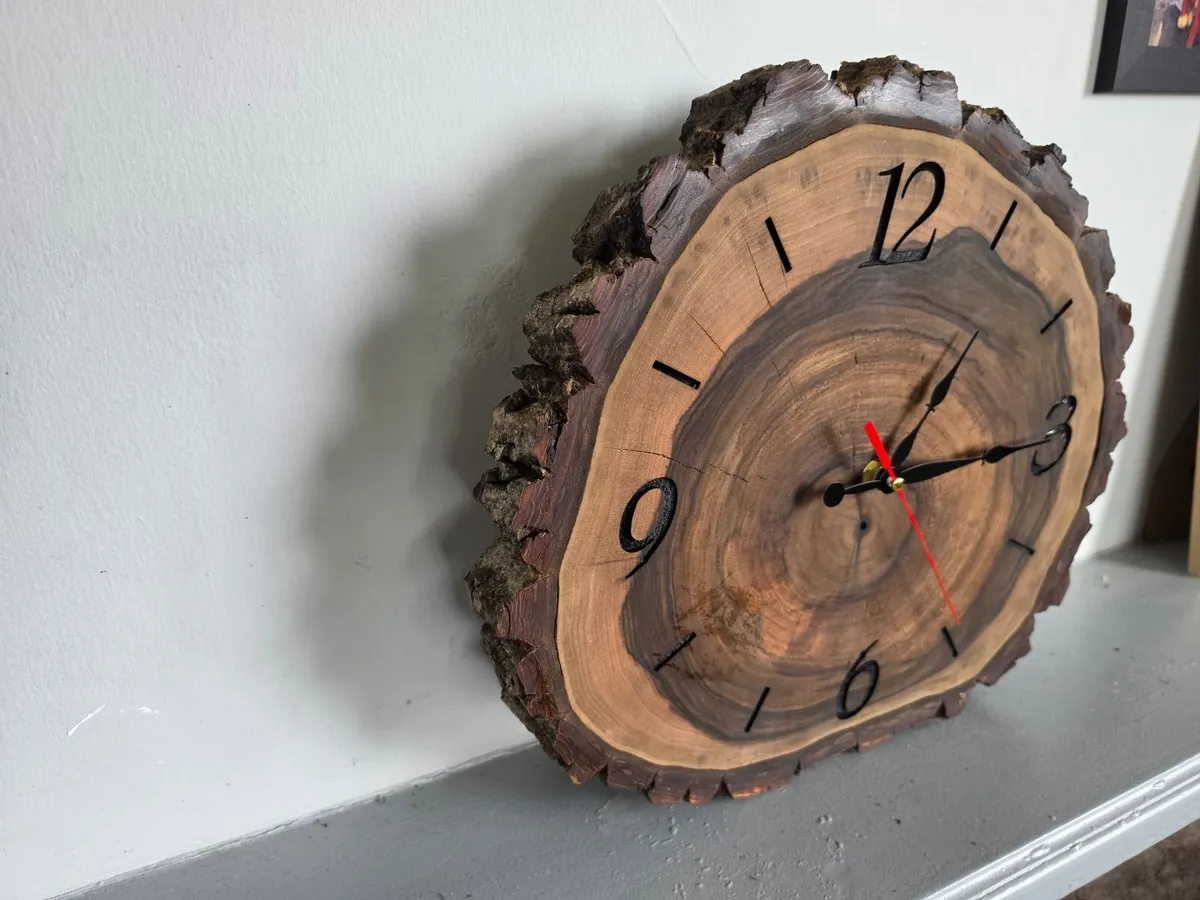 Wall clock hand craft - Image 2