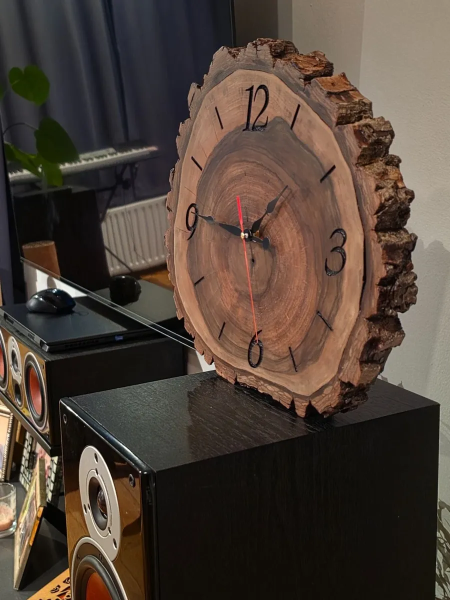 Wall clock hand craft - Image 3