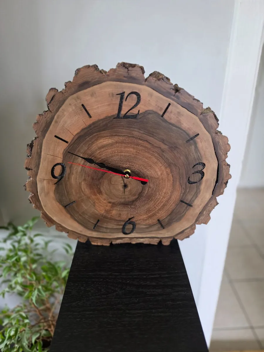 Wall clock hand craft - Image 4
