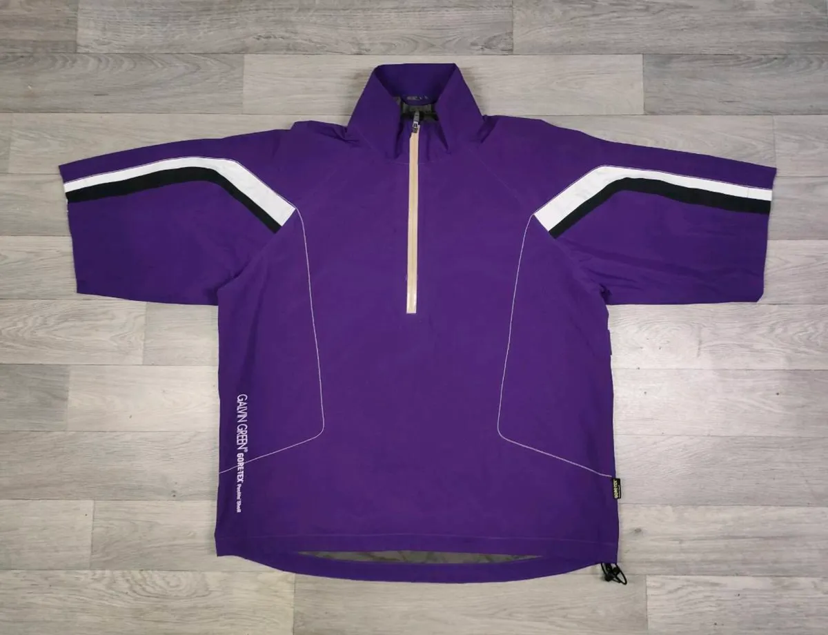 Galvin Green GoreTex Waterproof Golf Jacket Mens L - Image 1