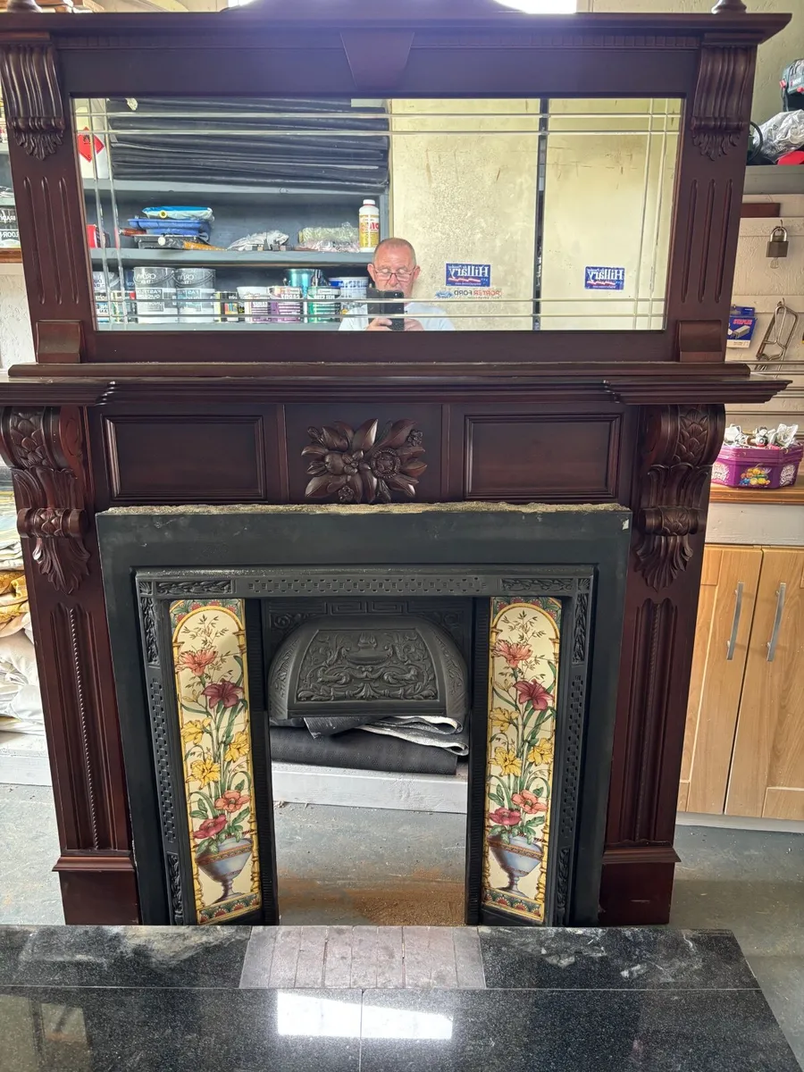 Fire place