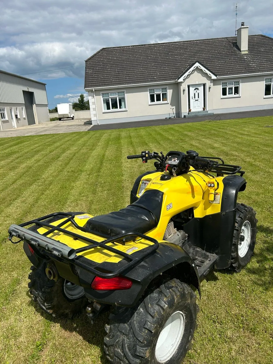 Honda fourtrax 350 - Image 2