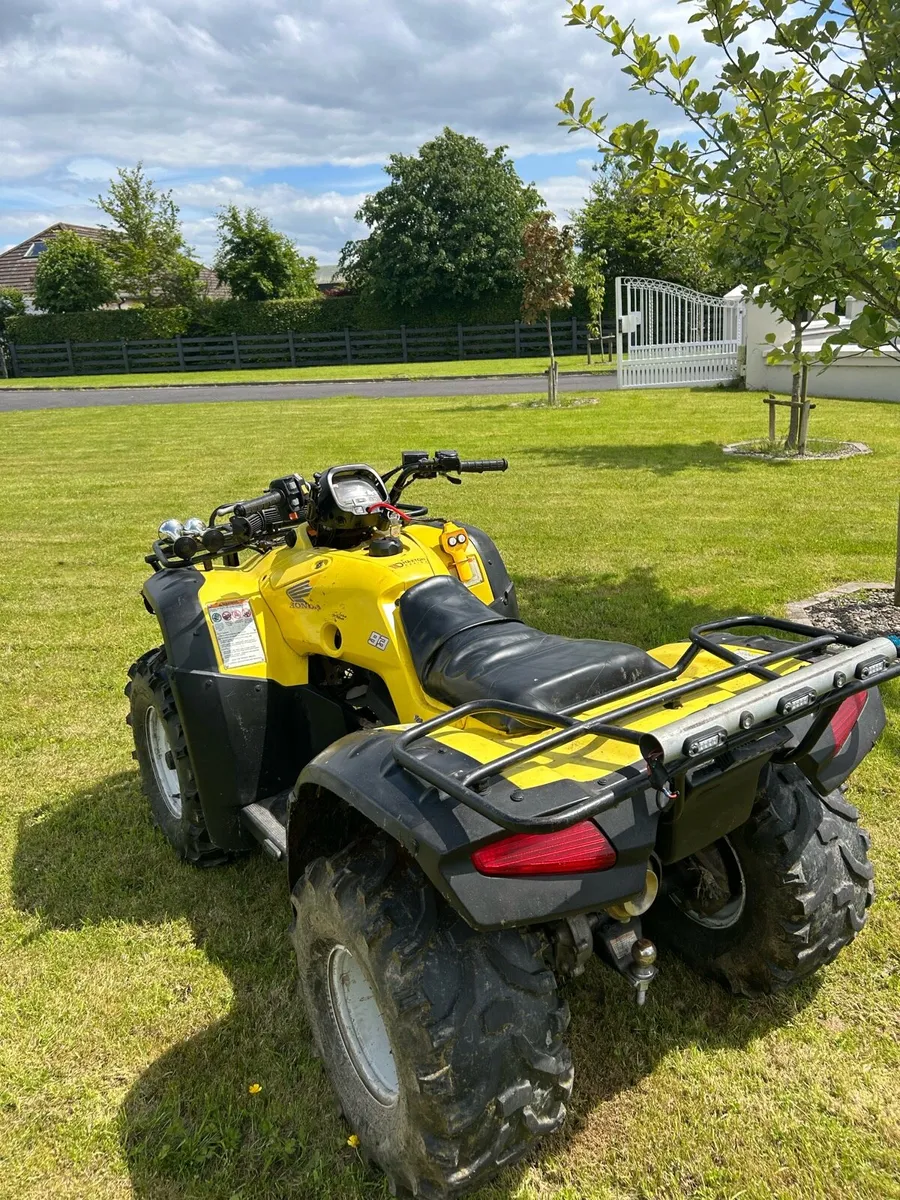 Honda fourtrax 350 - Image 3