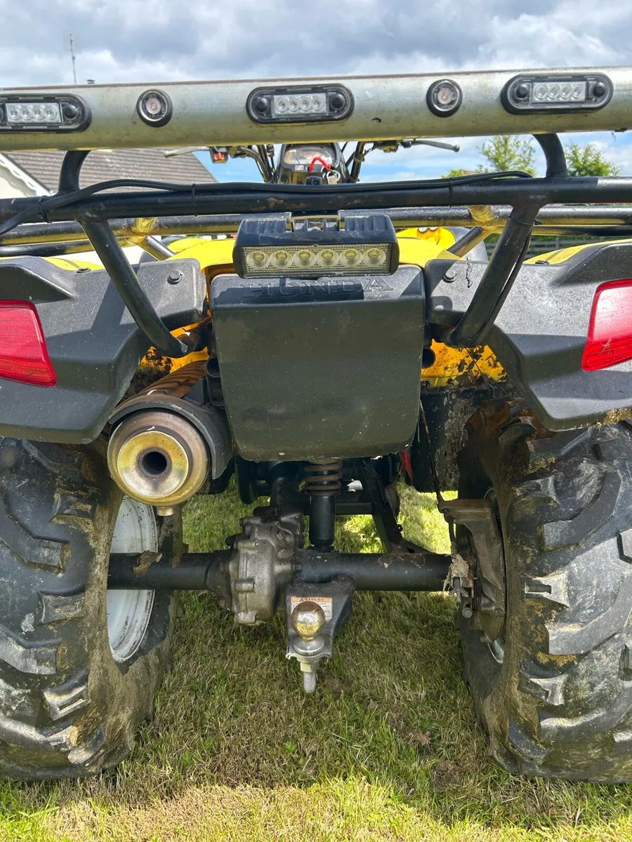 Honda fourtrax 350 - Image 4