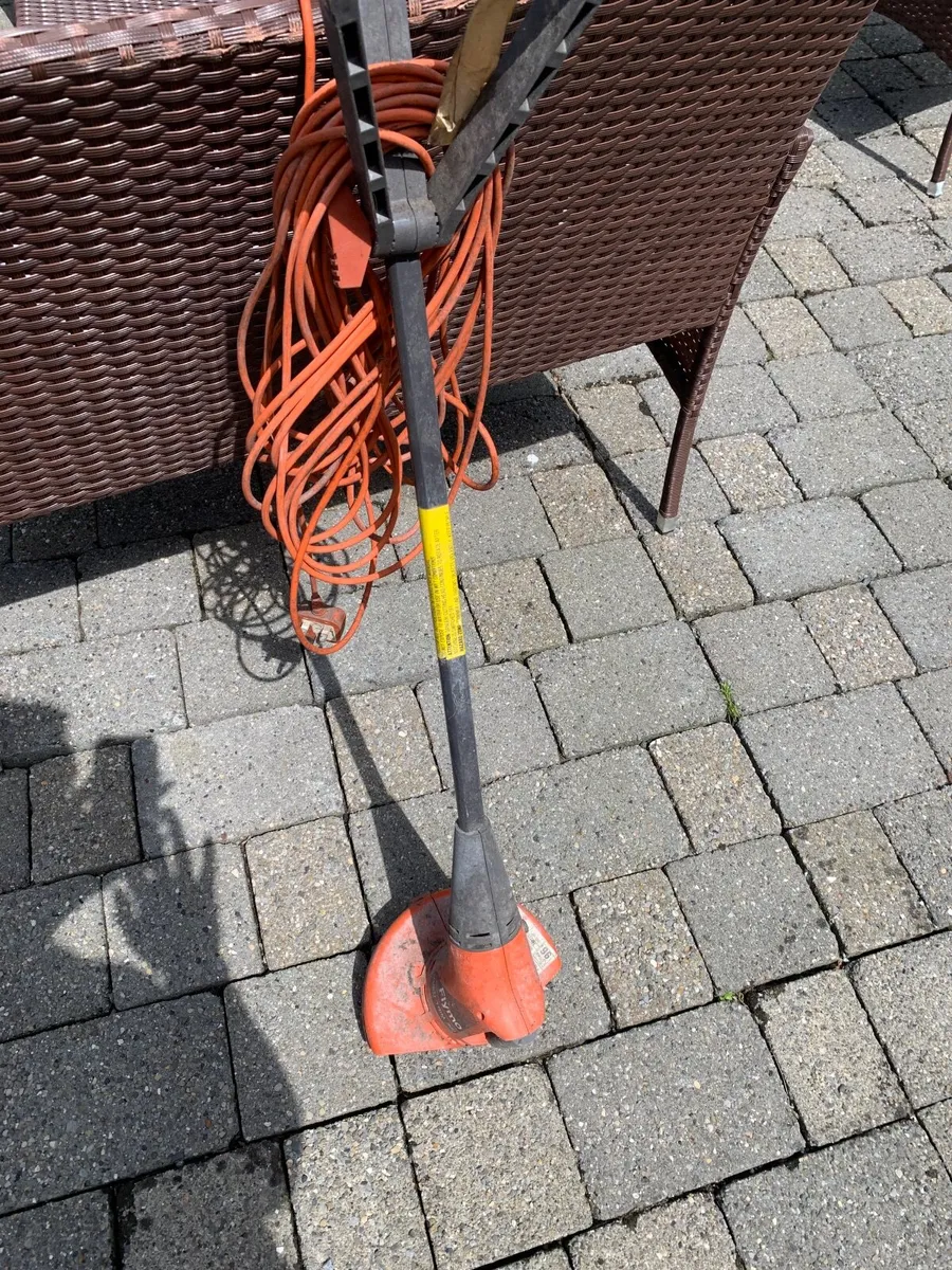 Flymo garden electric strimmers - Image 2