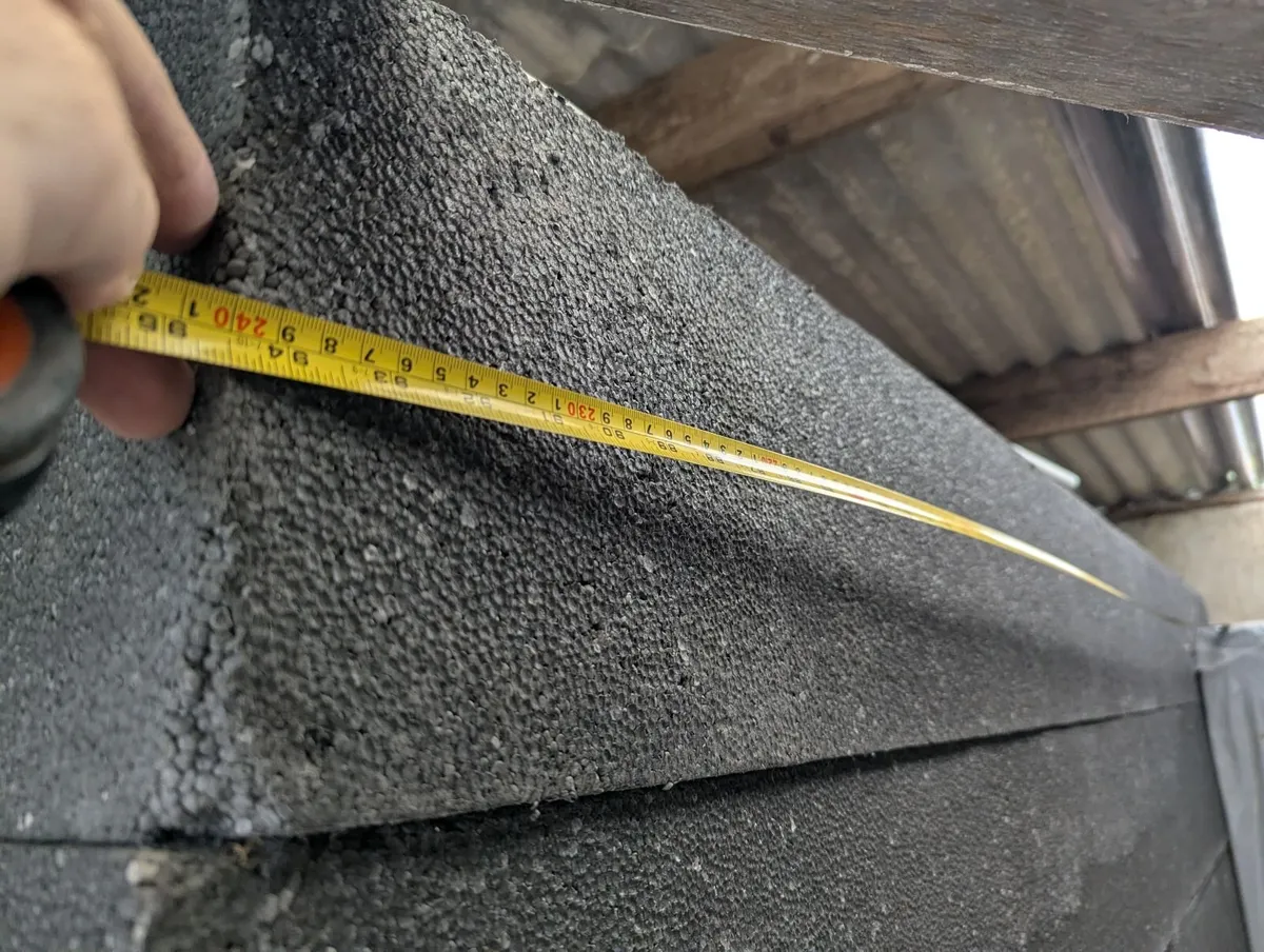 Floor/wall insulation - Image 2
