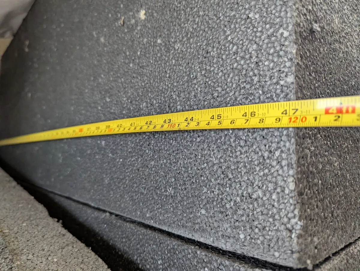 Floor/wall insulation - Image 4