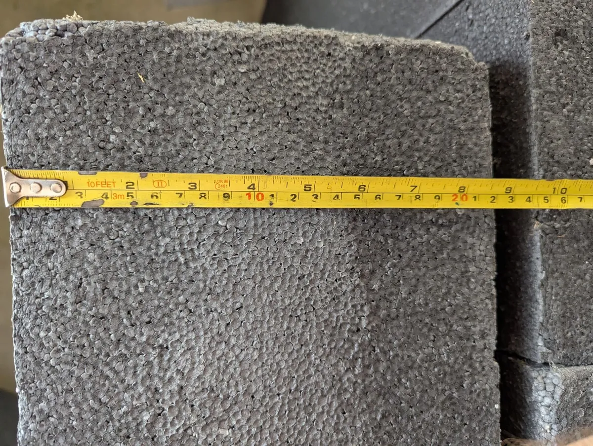 Floor/wall insulation - Image 3
