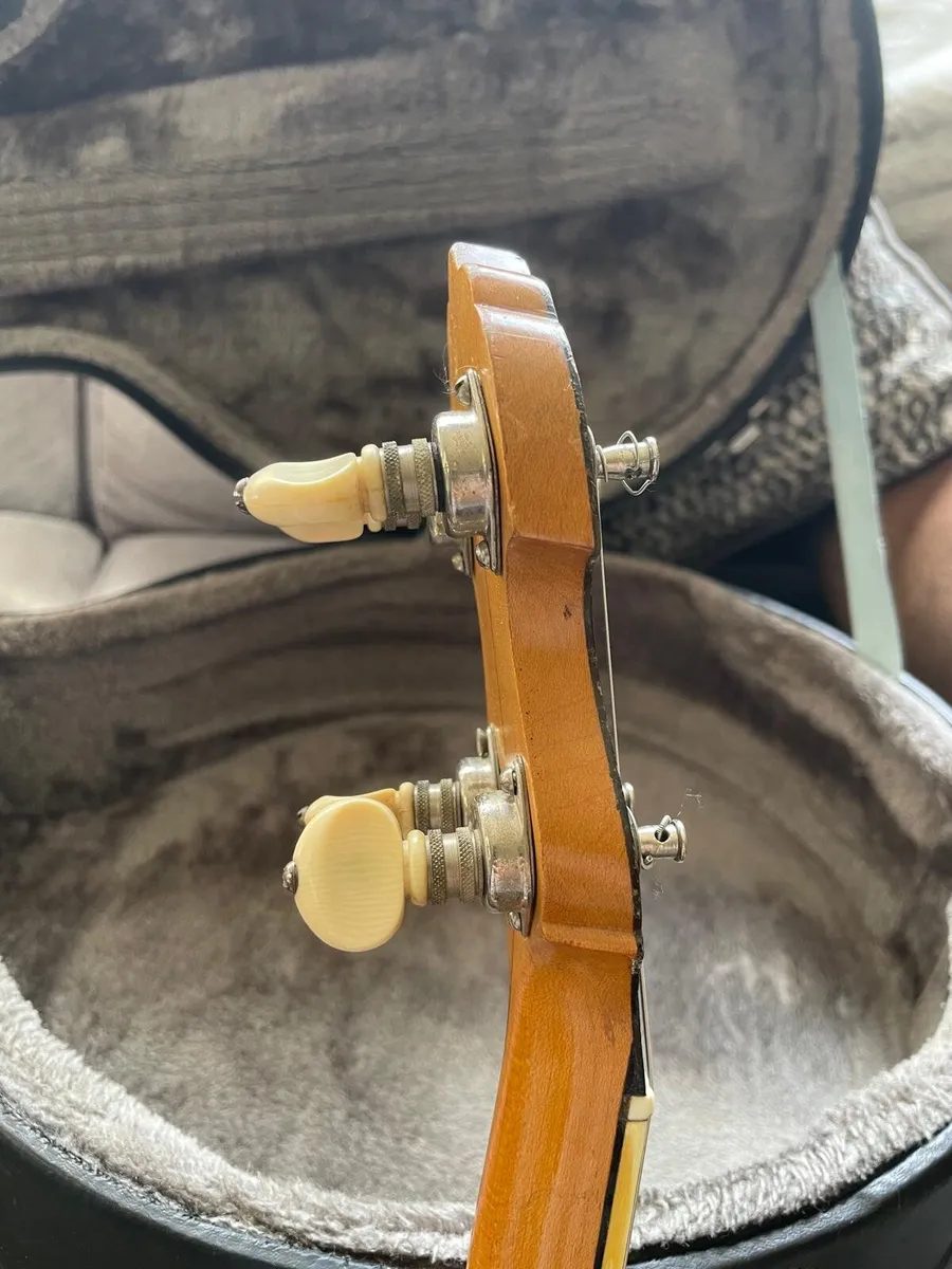 Vega "Little Wonder" Tenor Banjo - Image 4