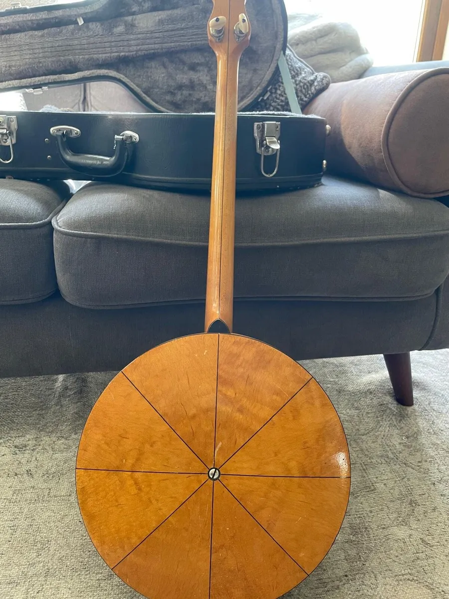 Vega "Little Wonder" Tenor Banjo - Image 2