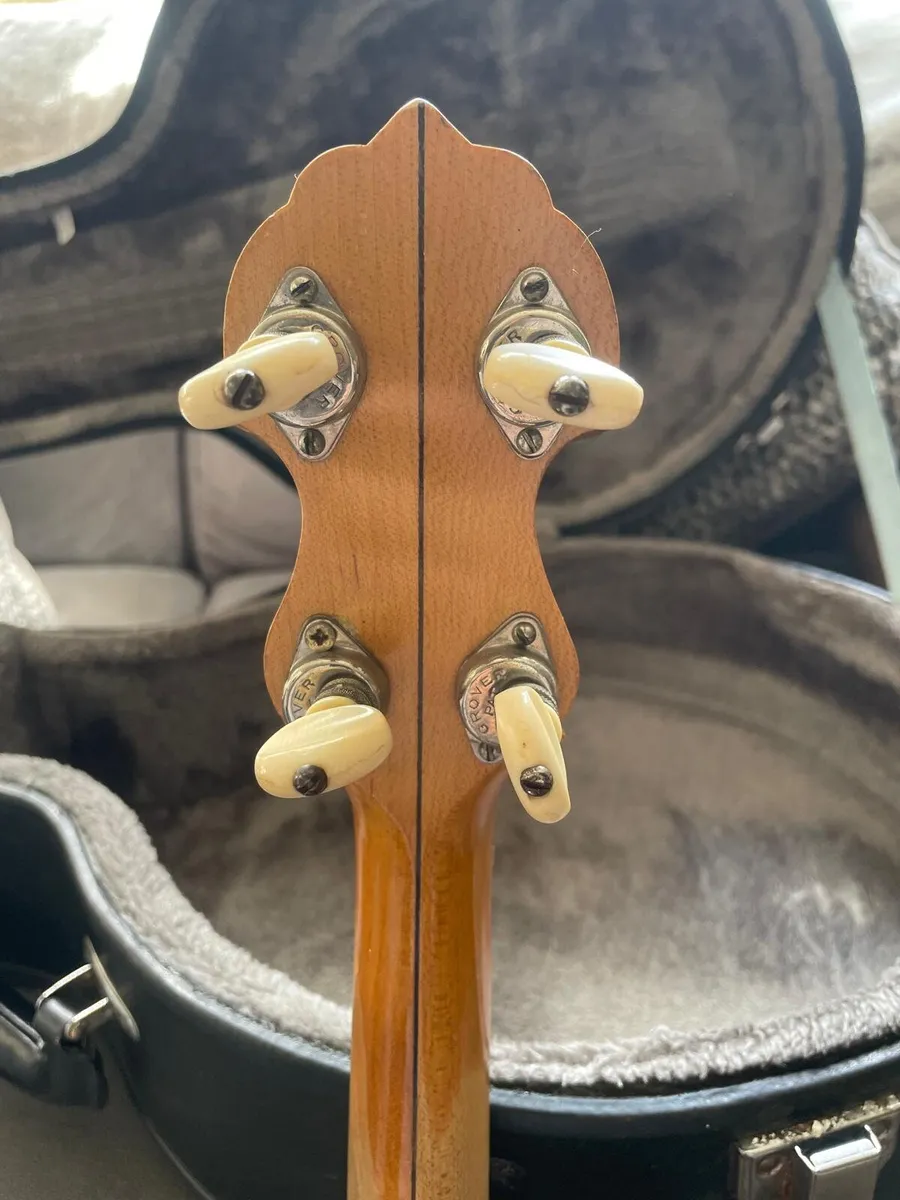 Vega "Little Wonder" Tenor Banjo - Image 3