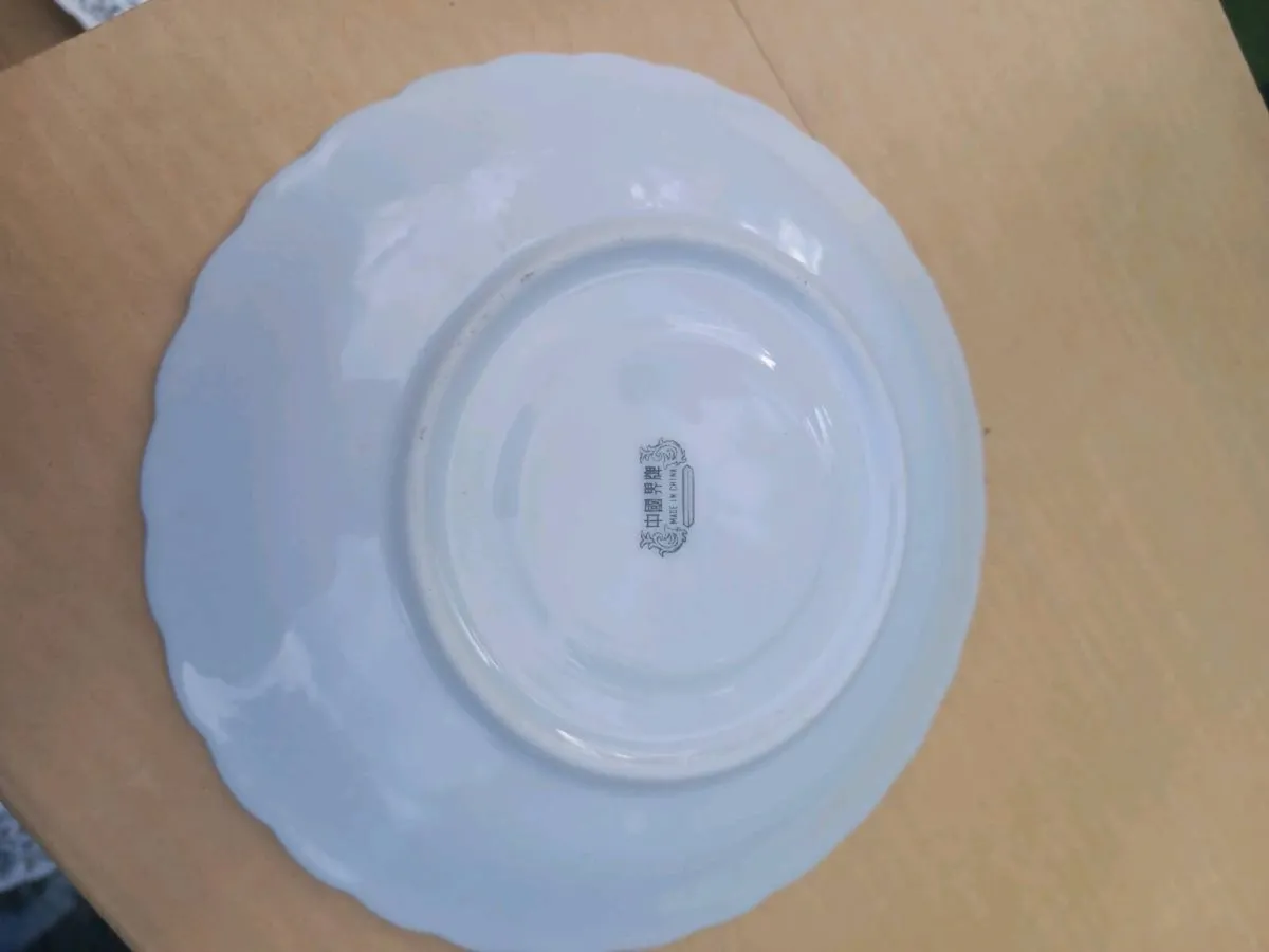 22 piece tea set, never used, D18 - Image 3