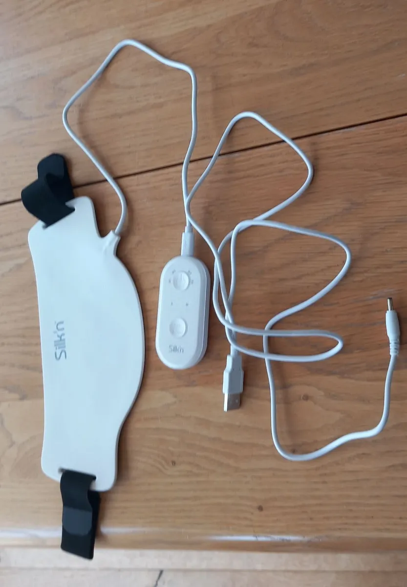 Silk'n Neck LED mask. Used but in very good state