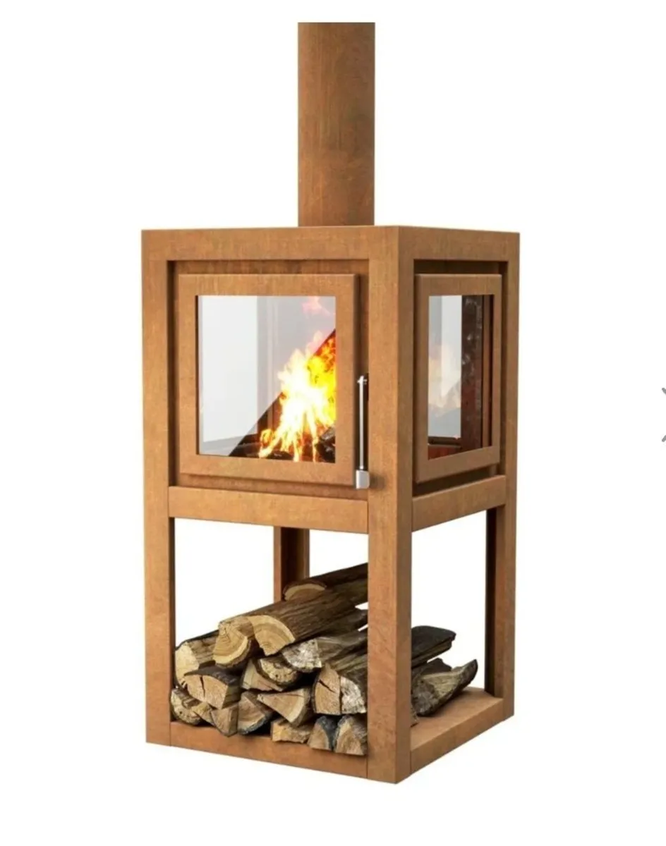 Thor 12 garden stove - Image 2